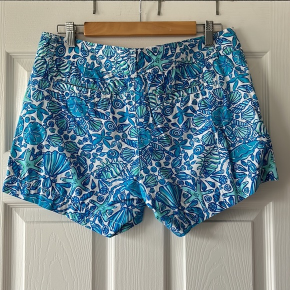 Lilly Pulitzer shorts - Picture 2 of 6